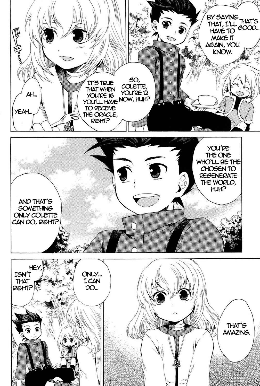 Page 13 Chapter 22.2 Tales of Symphonia
