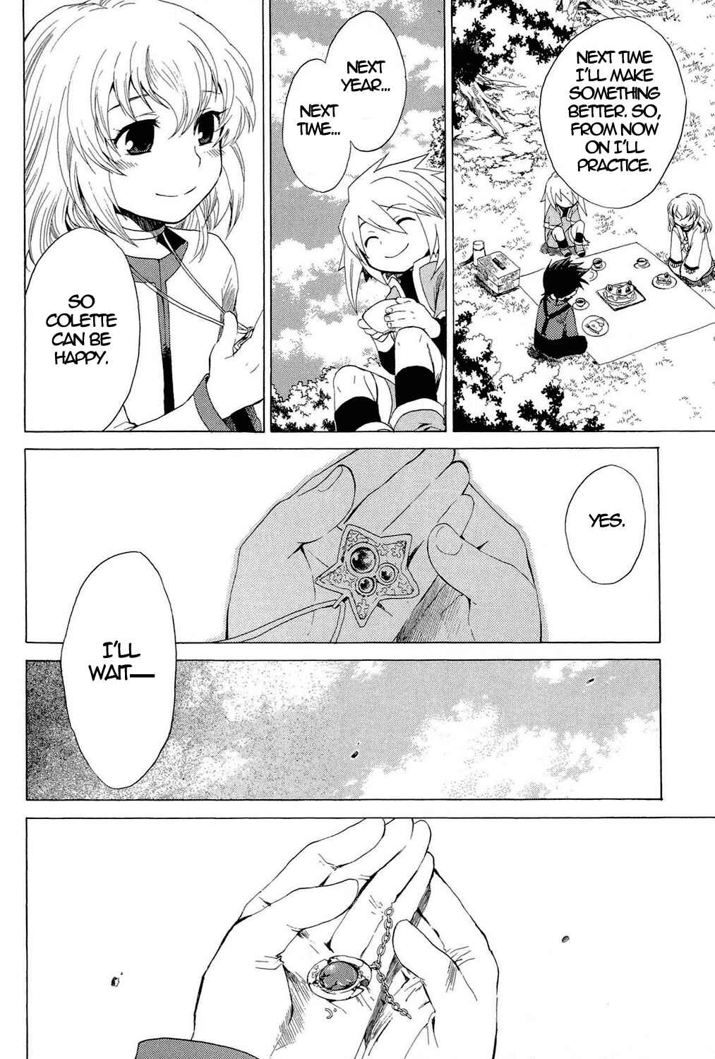 Page 17 Chapter 22.2 Tales of Symphonia