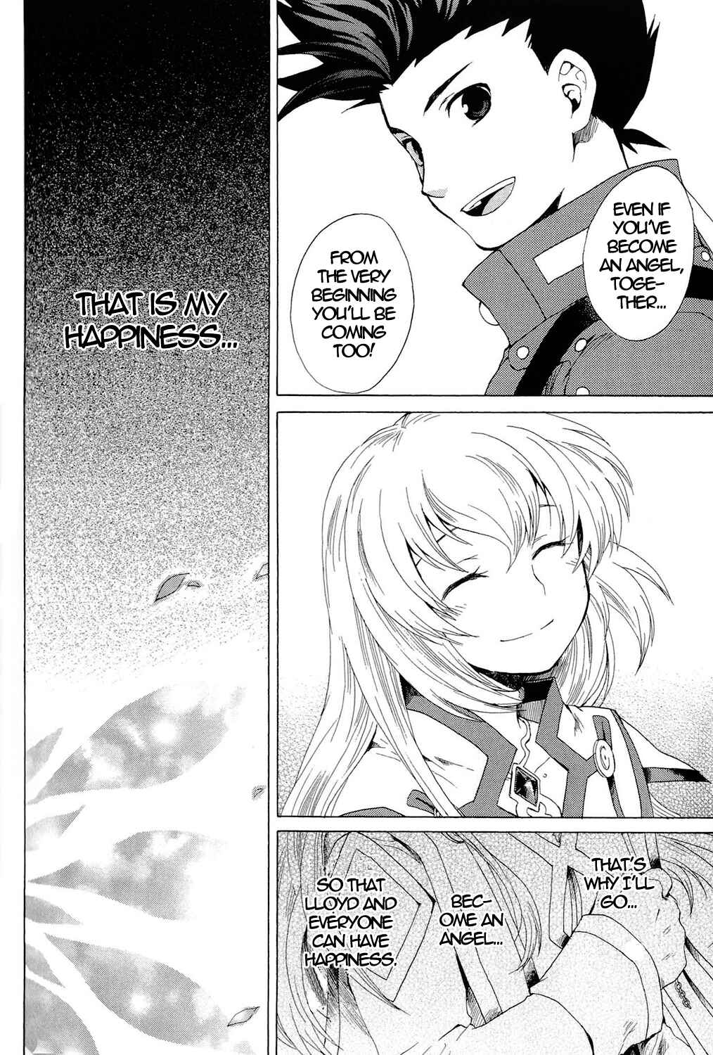 Page 19 Chapter 22.2 Tales of Symphonia