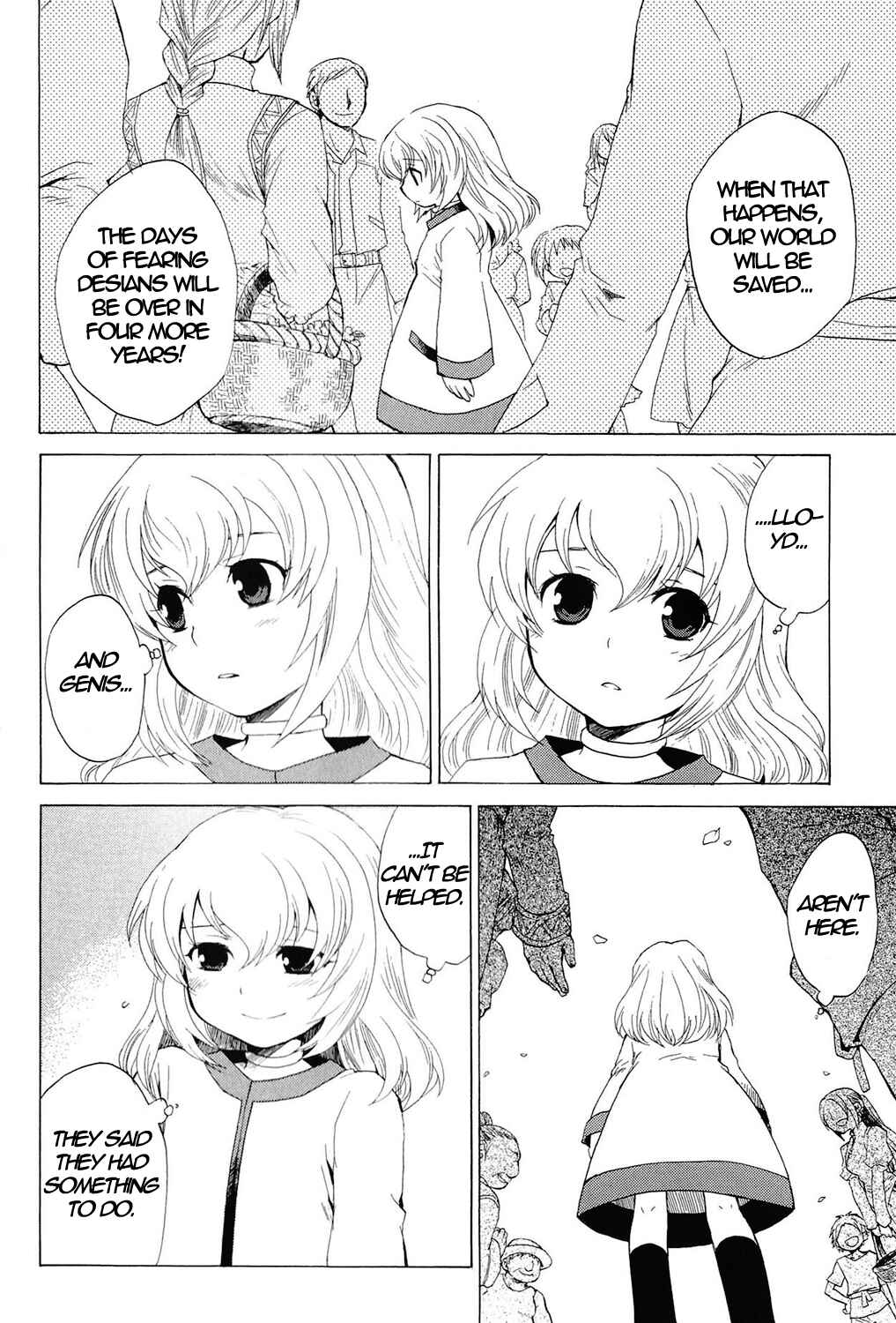 Page 5 Chapter 22.2 Tales of Symphonia