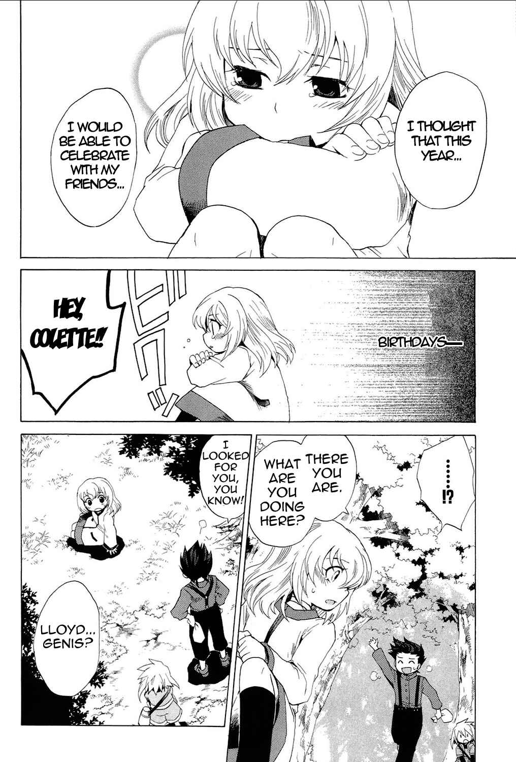 Page 7 Chapter 22.2 Tales of Symphonia