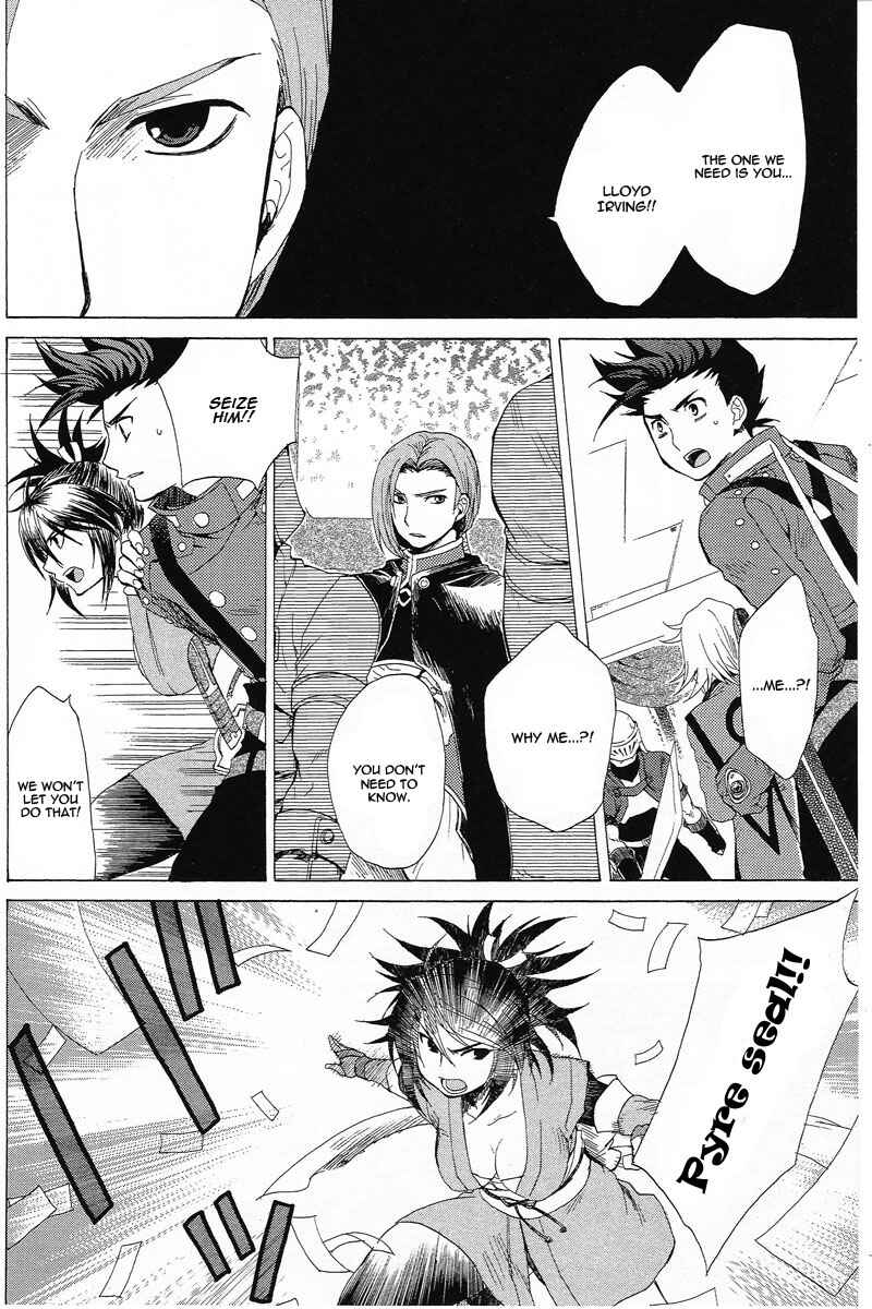 Page 11 Chapter 9 Tales of Symphonia