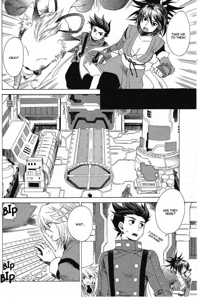 Page 17 Chapter 9 Tales of Symphonia