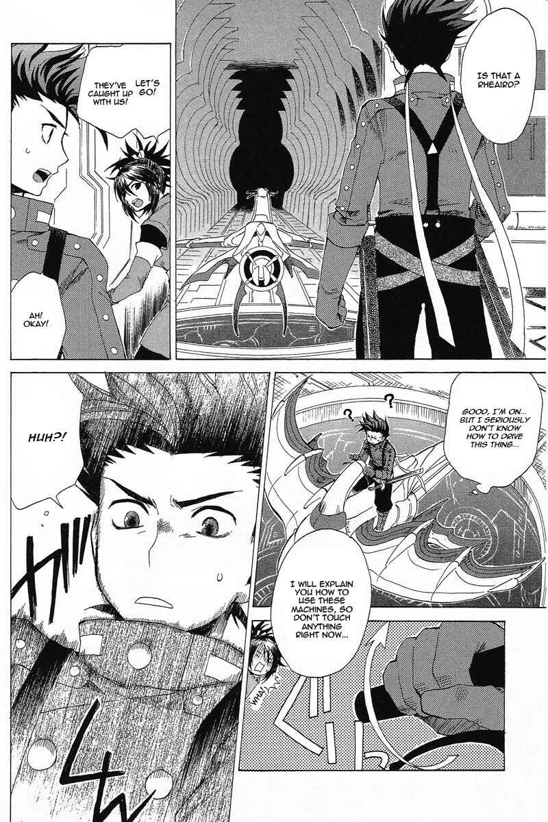 Page 19 Chapter 9 Tales of Symphonia