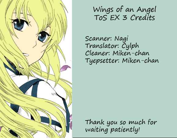 Page 1 Chapter 22.3 Tales of Symphonia