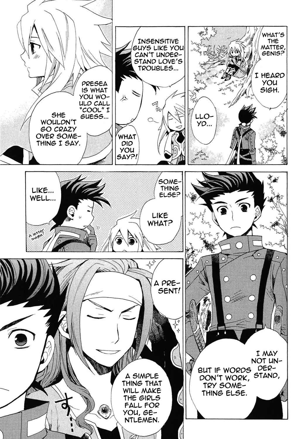 Page 4 Chapter 22.3 Tales of Symphonia