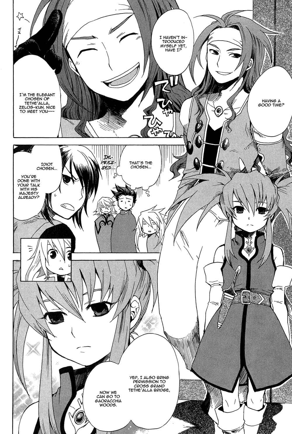 Page 18 Chapter 10 Tales of Symphonia