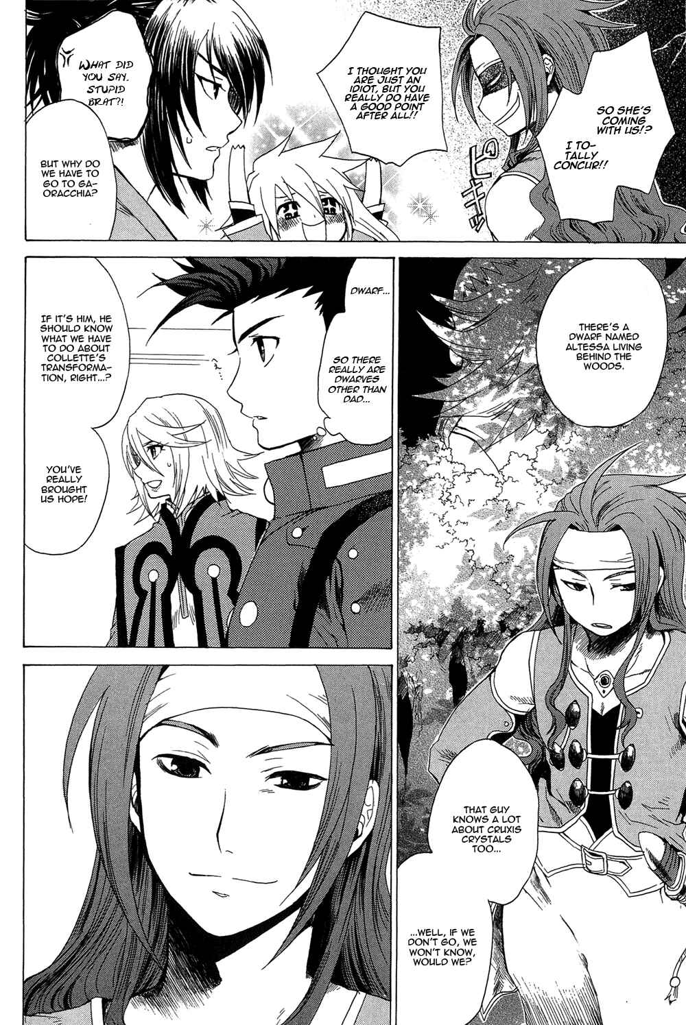 Page 20 Chapter 10 Tales of Symphonia