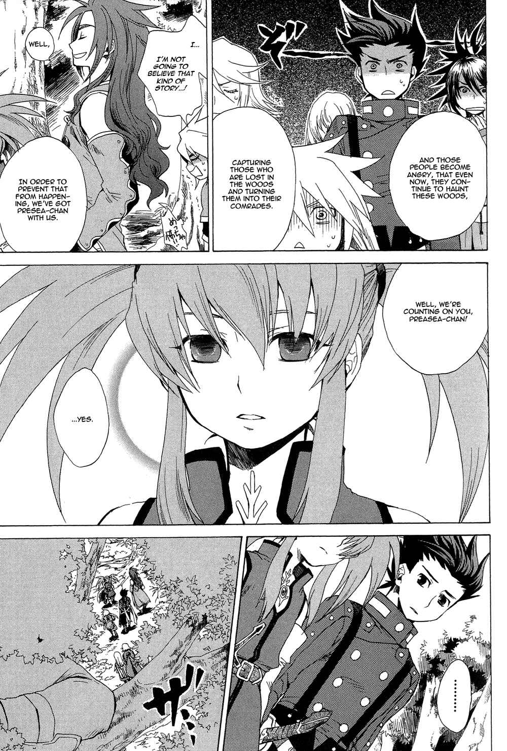 Page 25 Chapter 10 Tales of Symphonia
