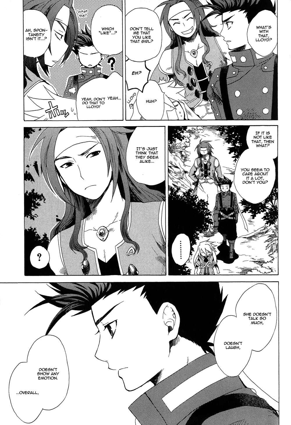 Page 27 Chapter 10 Tales of Symphonia