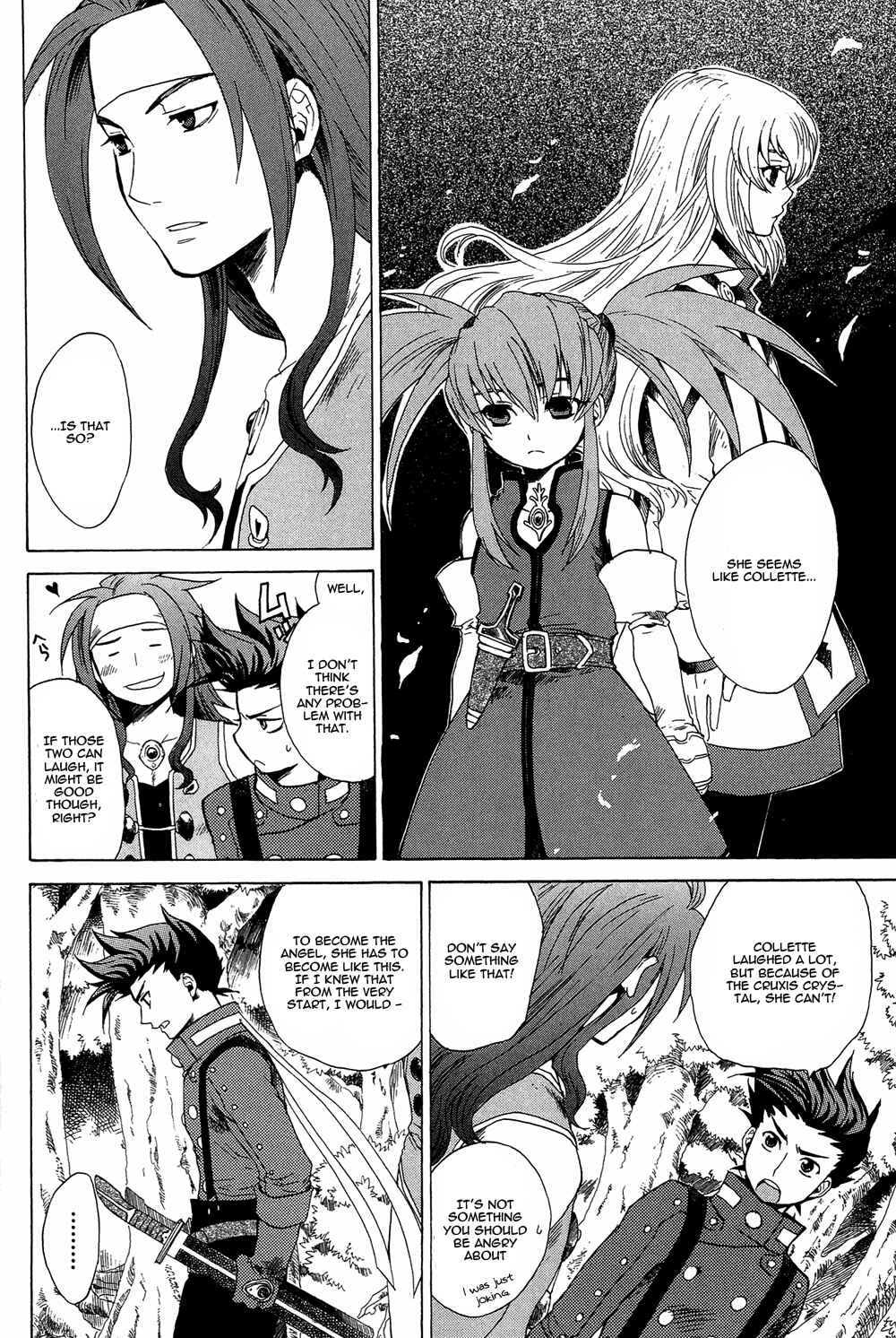 Page 28 Chapter 10 Tales of Symphonia