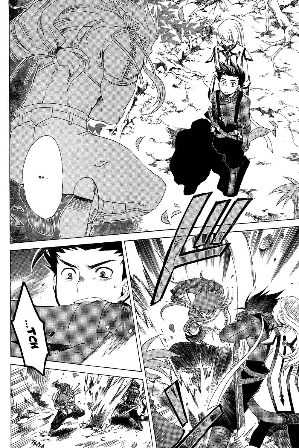 Page 30 Chapter 10 Tales of Symphonia