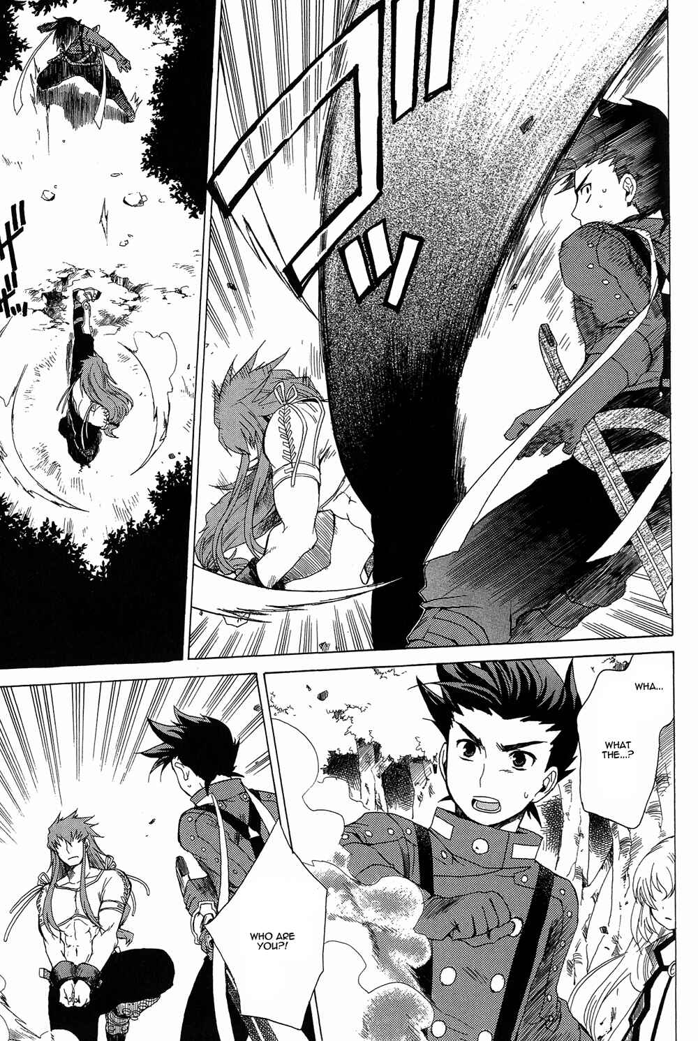 Page 31 Chapter 10 Tales of Symphonia