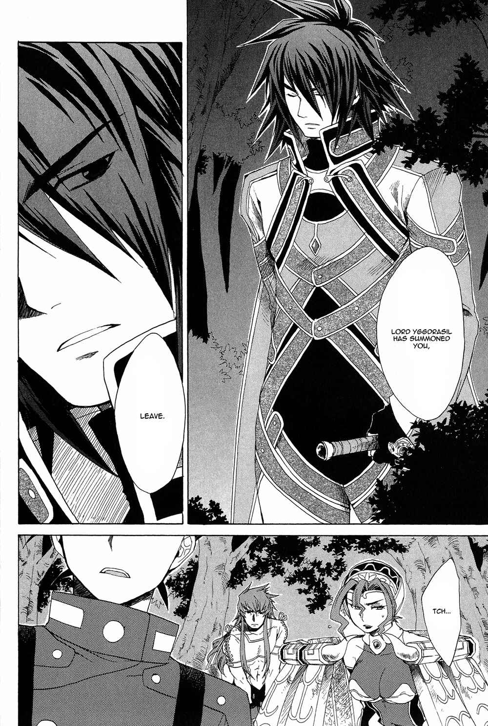 Page 38 Chapter 10 Tales of Symphonia