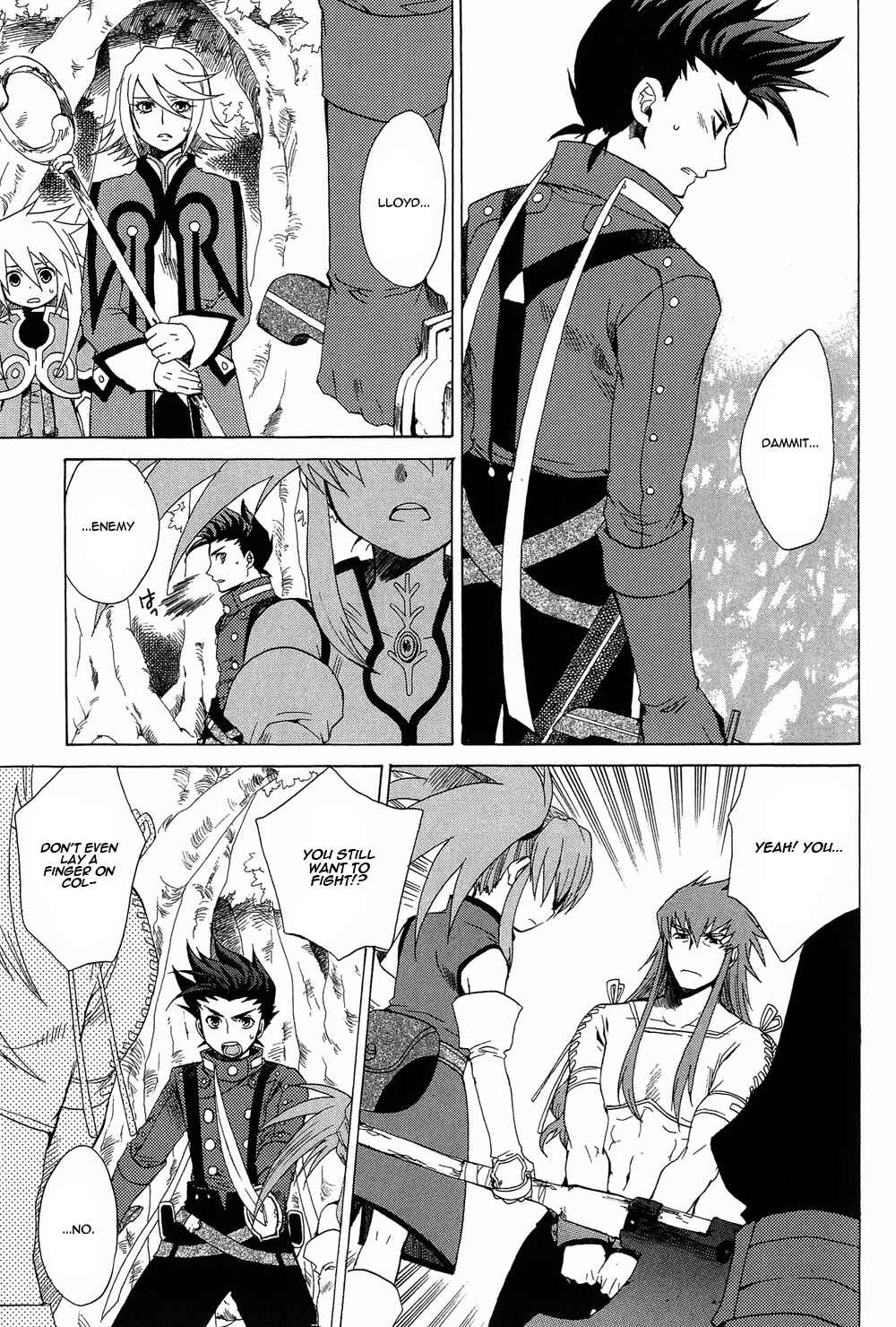 Page 41 Chapter 10 Tales of Symphonia
