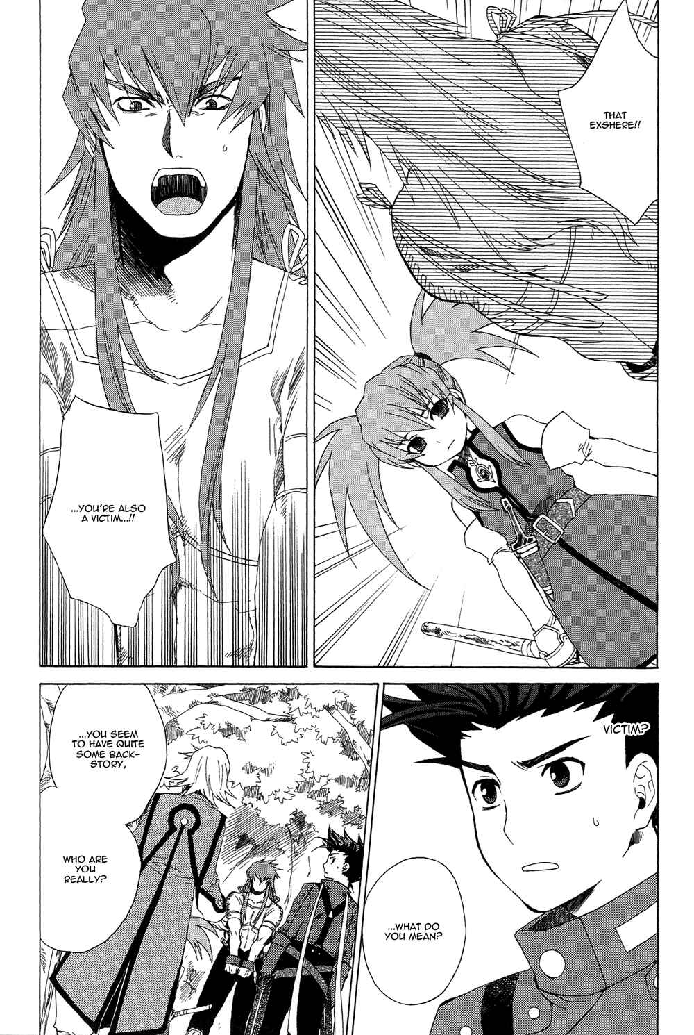 Page 43 Chapter 10 Tales of Symphonia