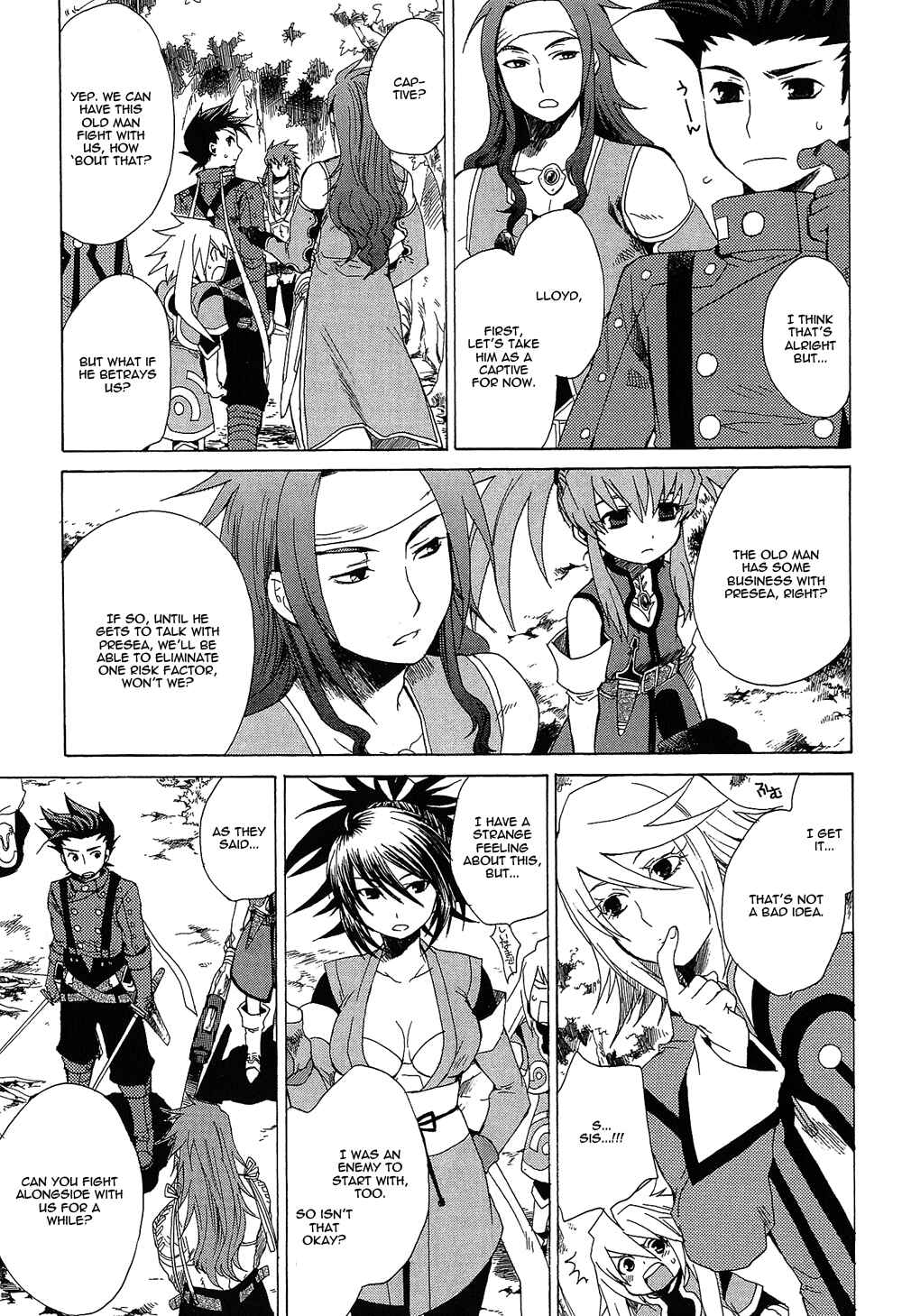 Page 45 Chapter 10 Tales of Symphonia
