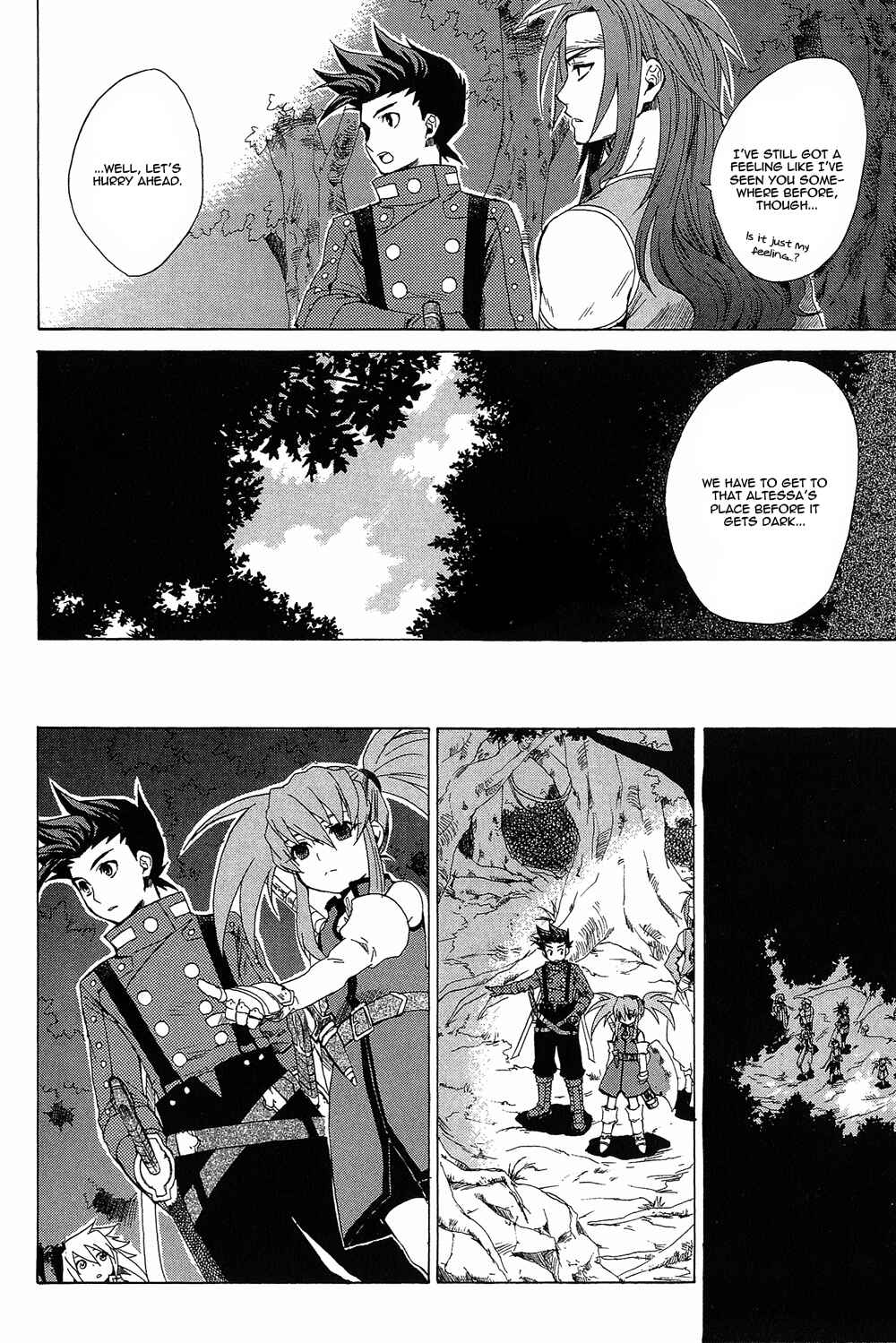 Page 48 Chapter 10 Tales of Symphonia