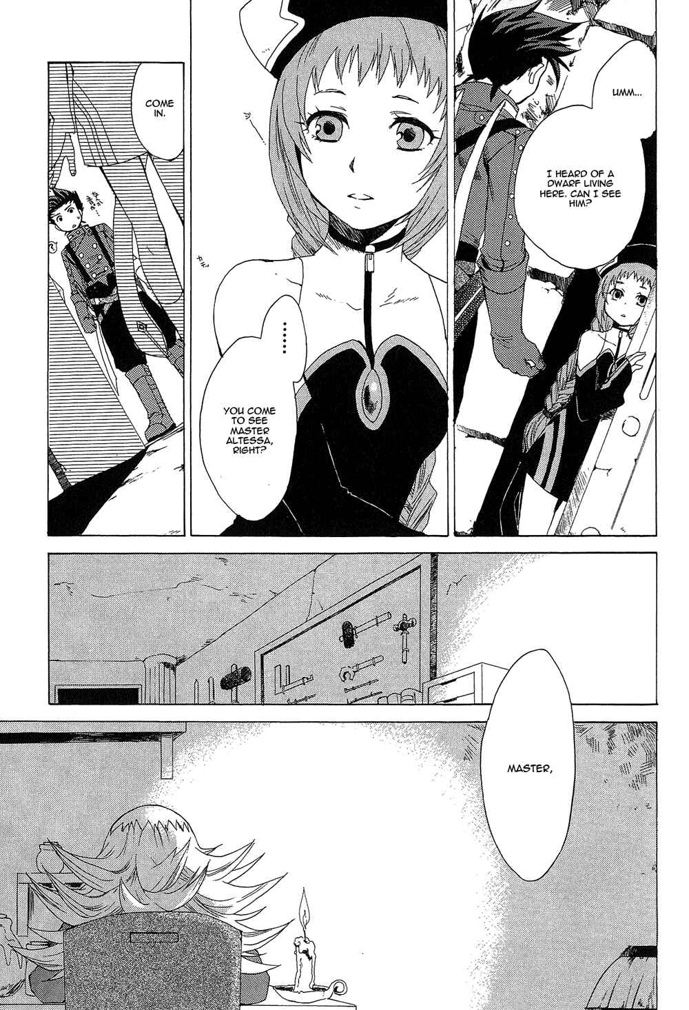 Page 51 Chapter 10 Tales of Symphonia