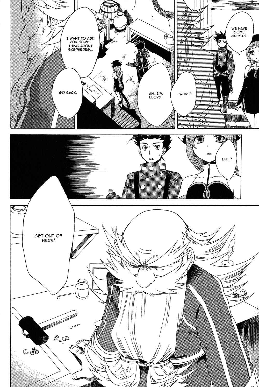 Page 52 Chapter 10 Tales of Symphonia