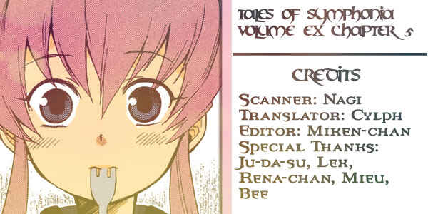 Page 1 Chapter 22.5 Tales of Symphonia