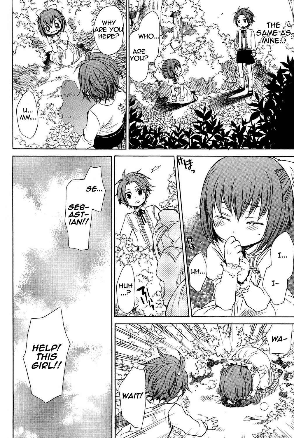 Page 11 Chapter 22.5 Tales of Symphonia