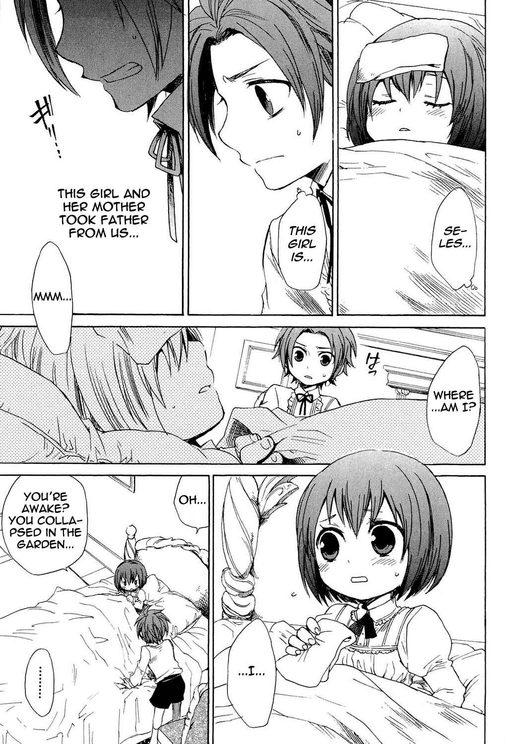 Page 14 Chapter 22.5 Tales of Symphonia