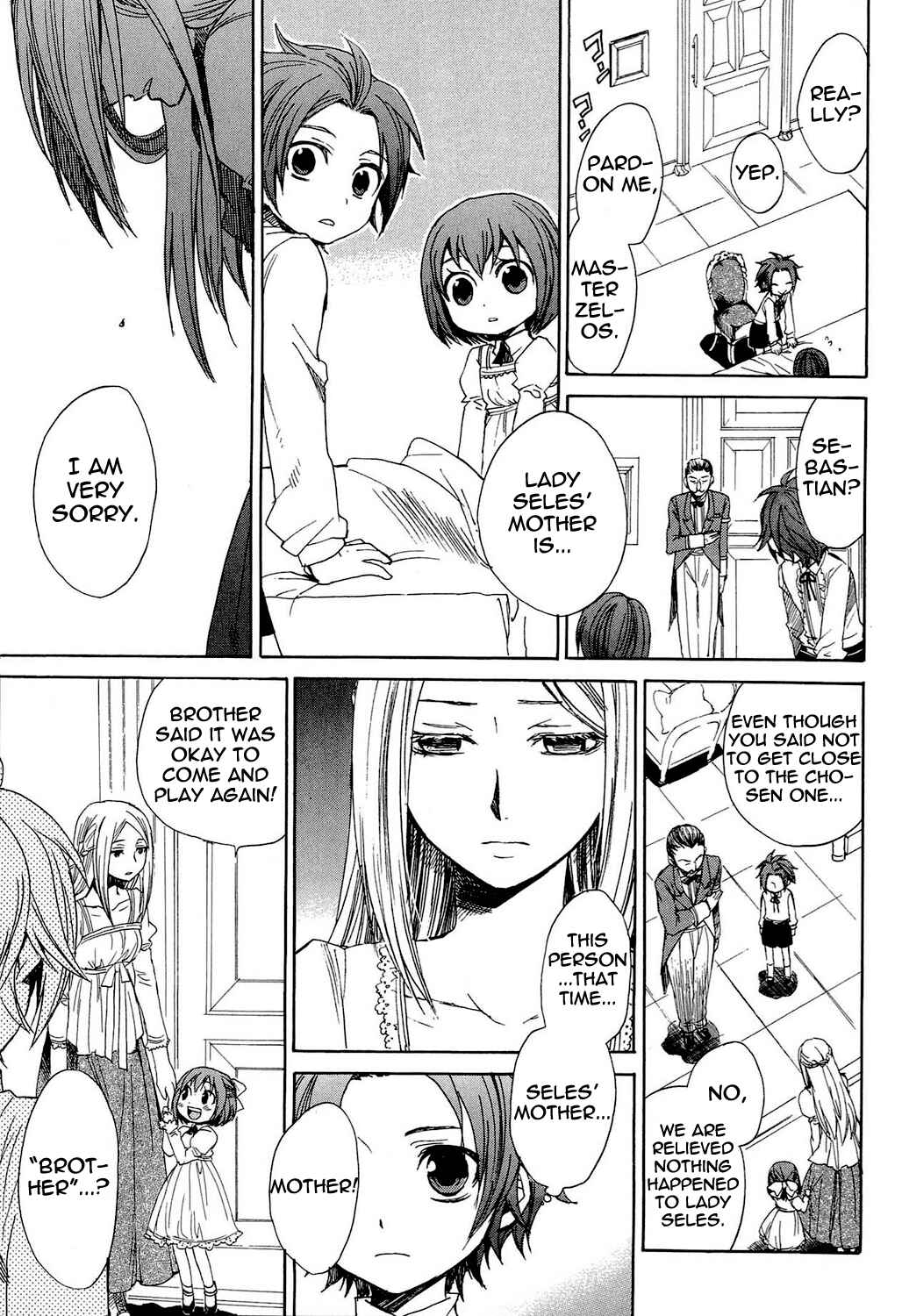 Page 18 Chapter 22.5 Tales of Symphonia