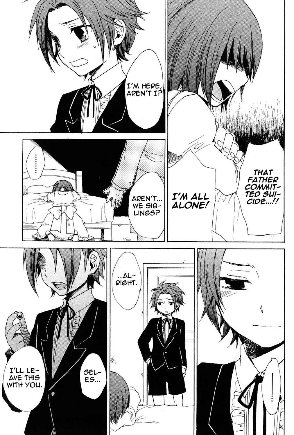 Page 34 Chapter 22.5 Tales of Symphonia