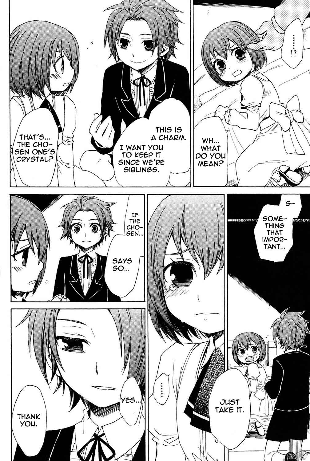 Page 35 Chapter 22.5 Tales of Symphonia