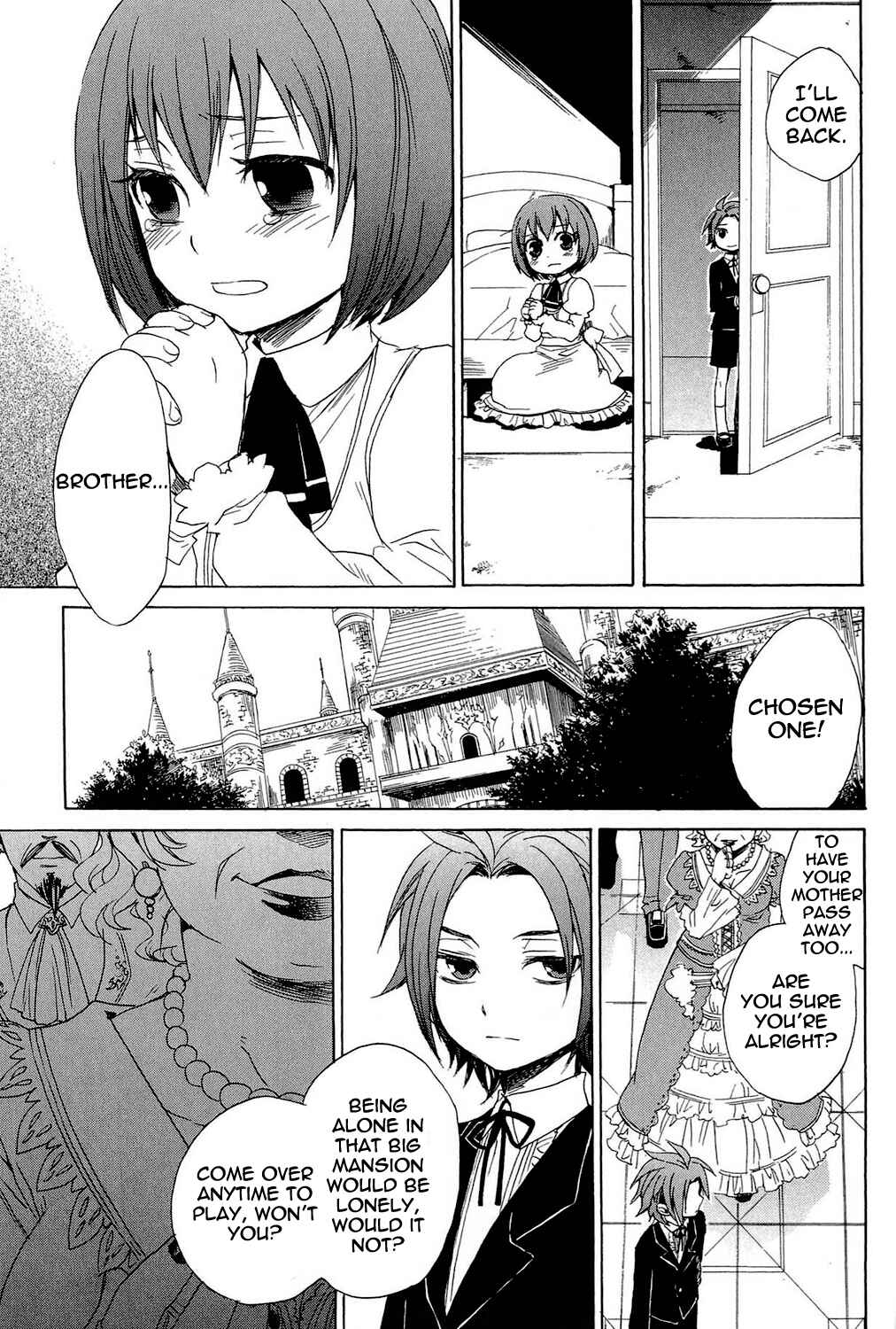 Page 36 Chapter 22.5 Tales of Symphonia