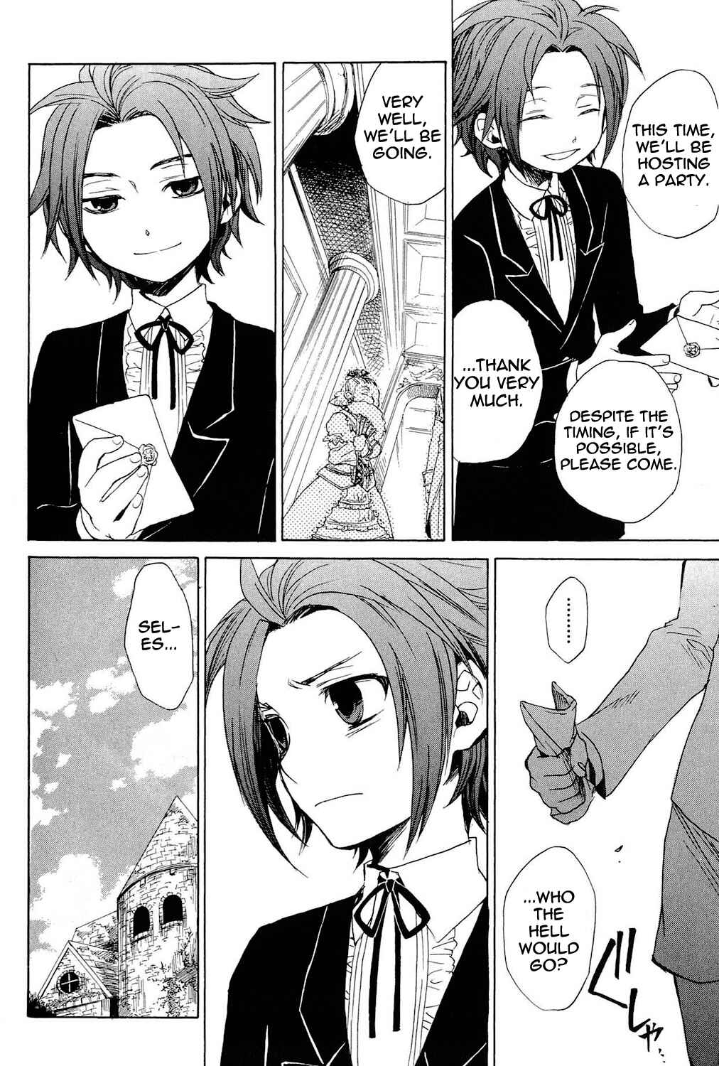 Page 37 Chapter 22.5 Tales of Symphonia