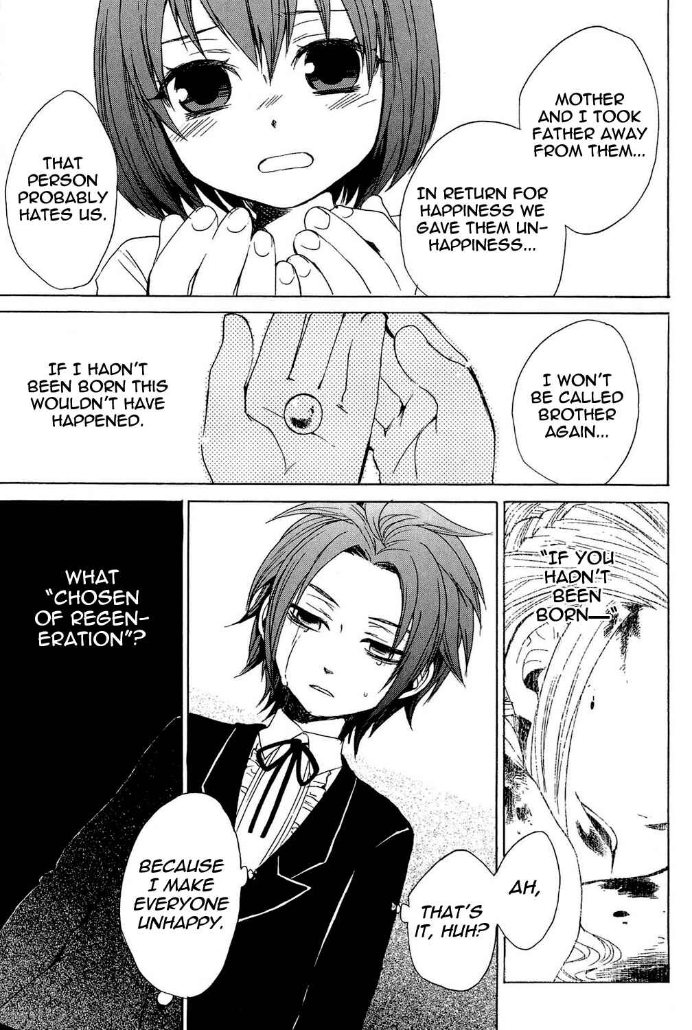 Page 40 Chapter 22.5 Tales of Symphonia