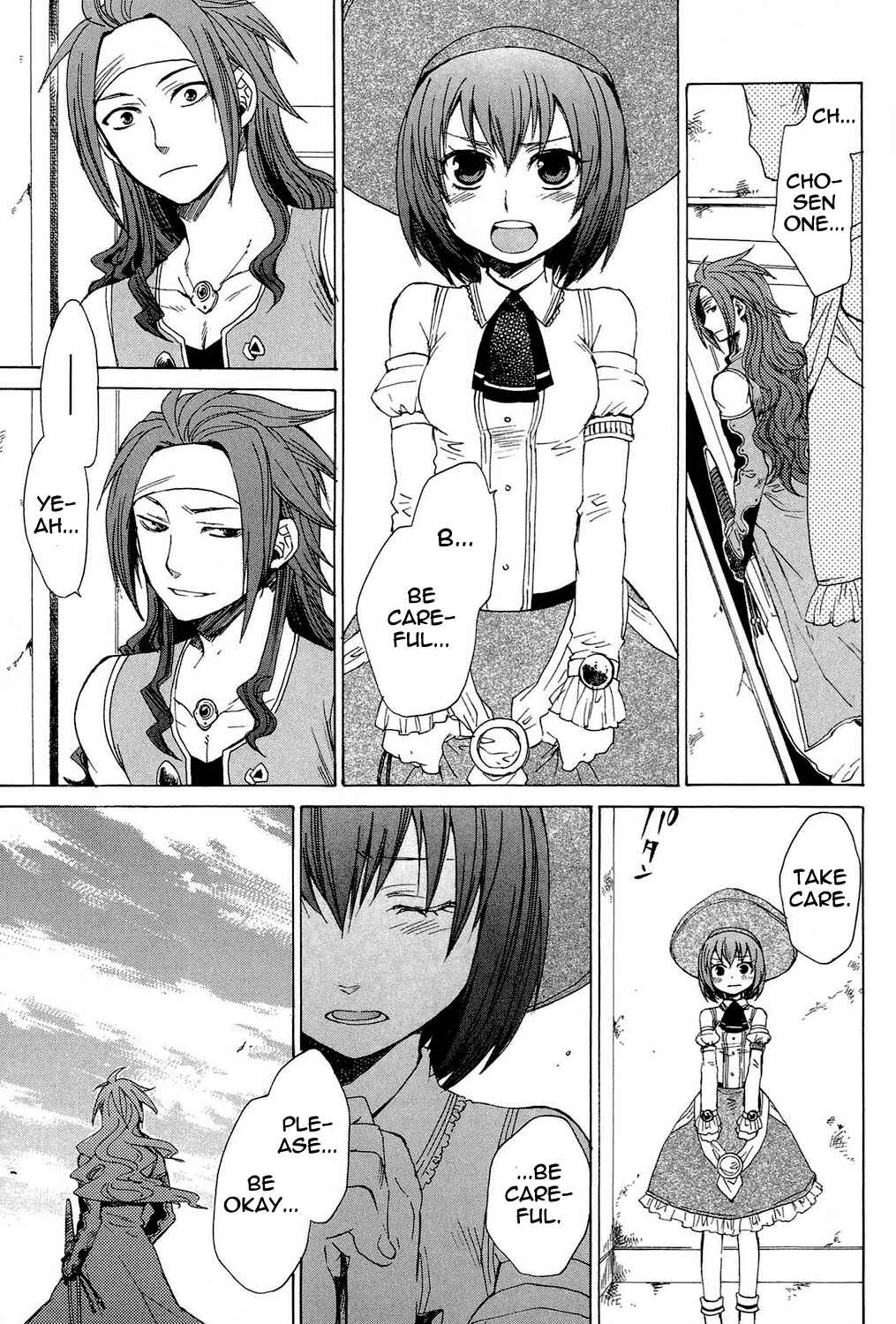 Page 48 Chapter 22.5 Tales of Symphonia