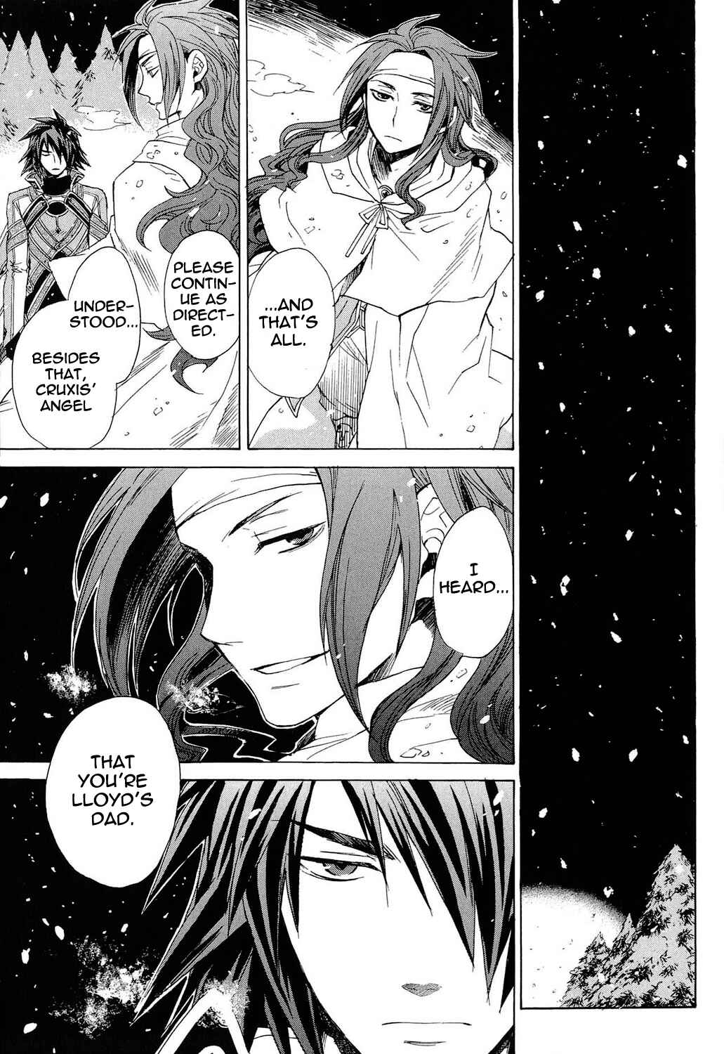 Page 50 Chapter 22.5 Tales of Symphonia