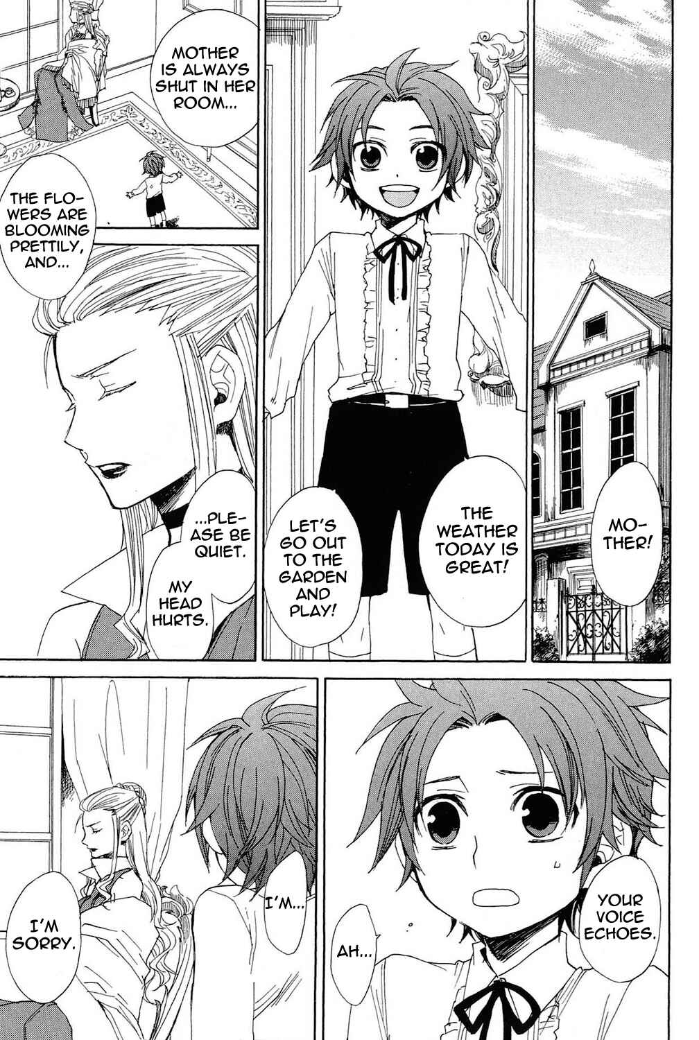 Page 6 Chapter 22.5 Tales of Symphonia