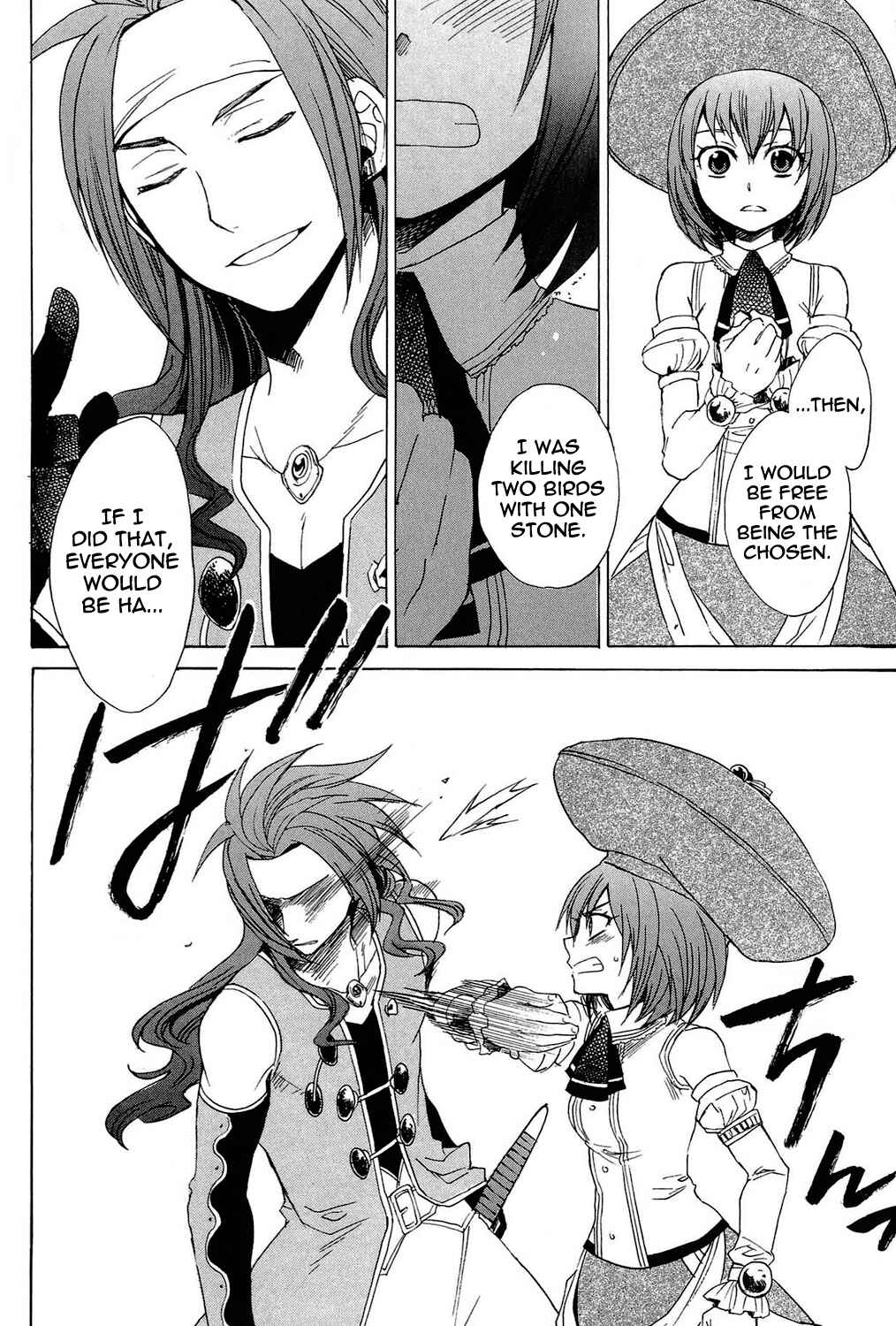 Page 63 Chapter 22.5 Tales of Symphonia