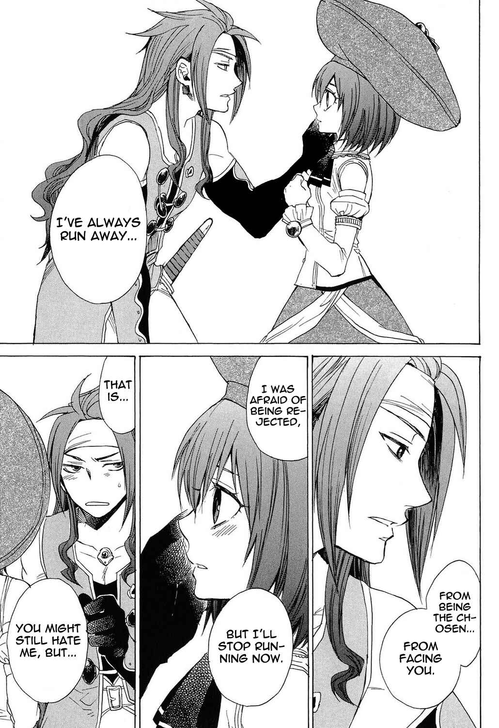 Page 66 Chapter 22.5 Tales of Symphonia