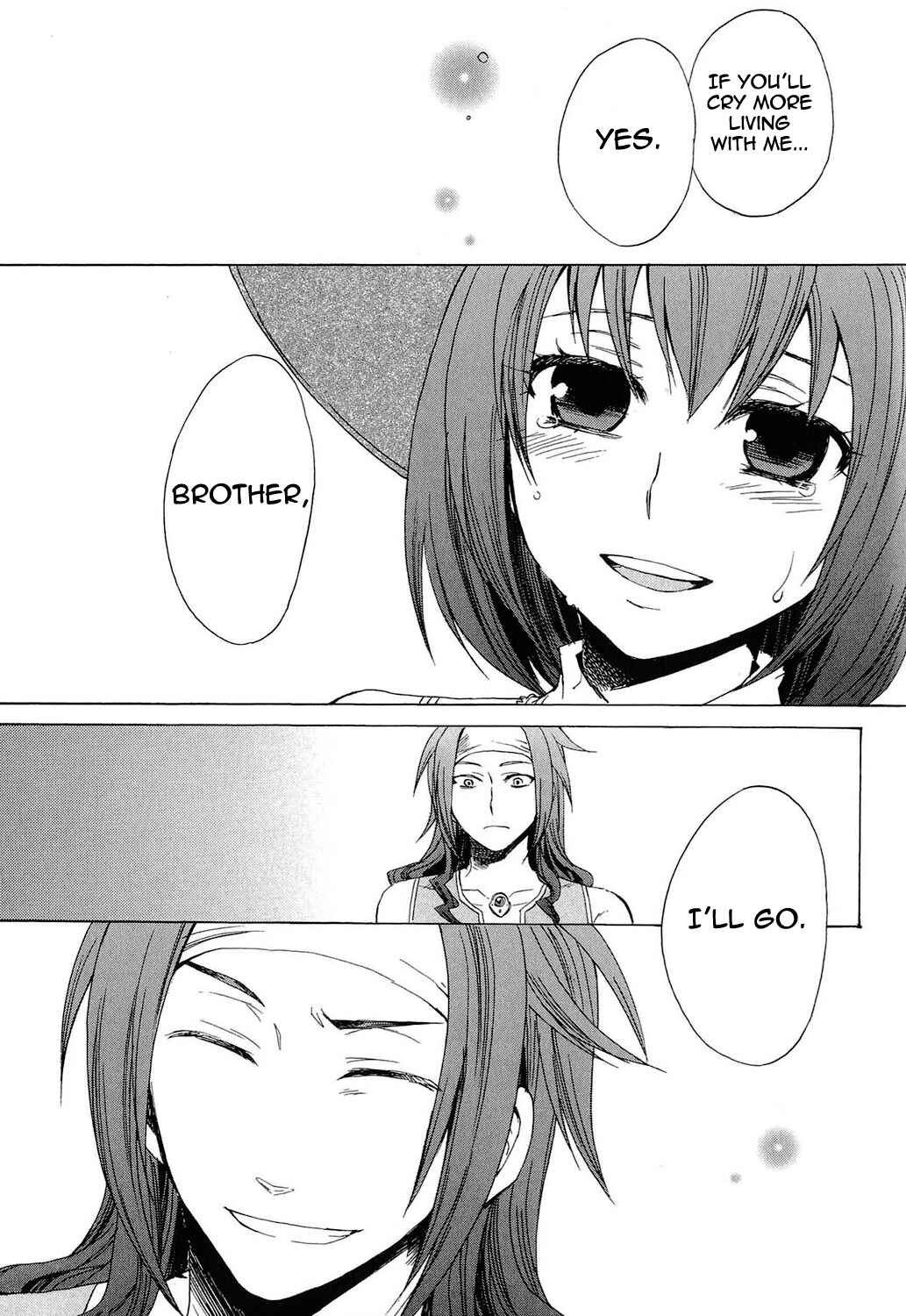 Page 68 Chapter 22.5 Tales of Symphonia