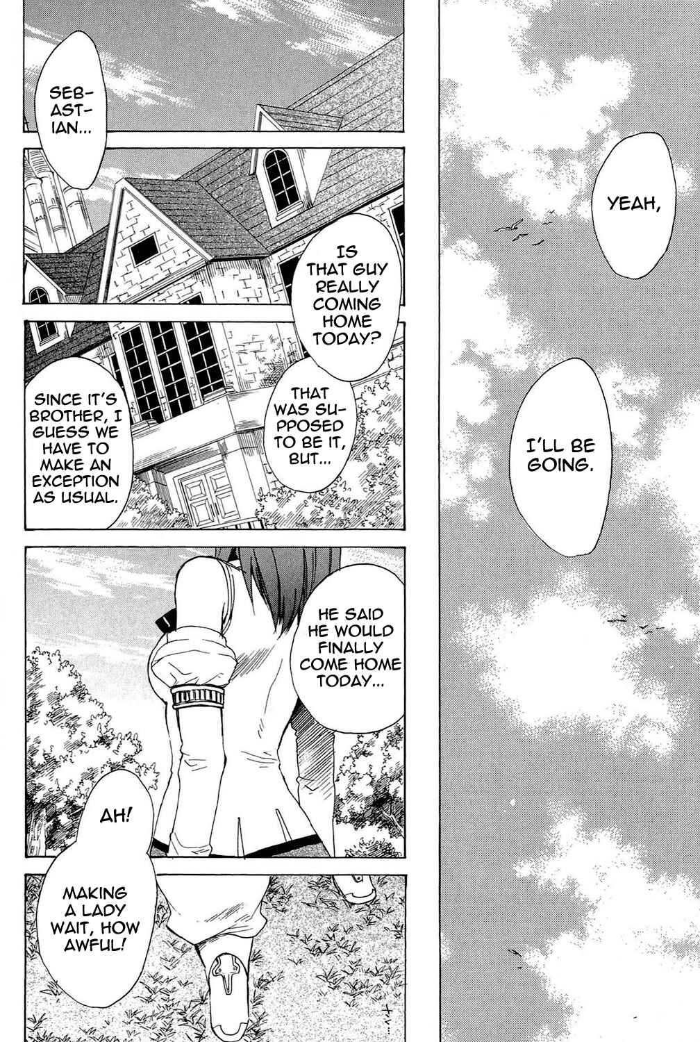 Page 69 Chapter 22.5 Tales of Symphonia