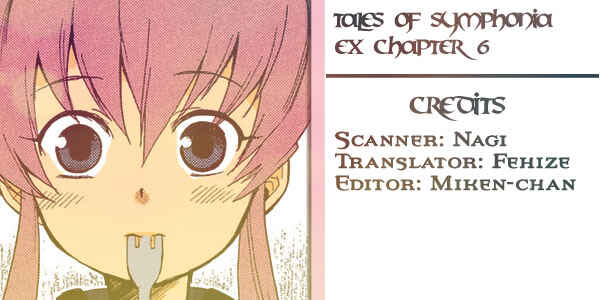 Page 1 Chapter 22.6 Tales of Symphonia