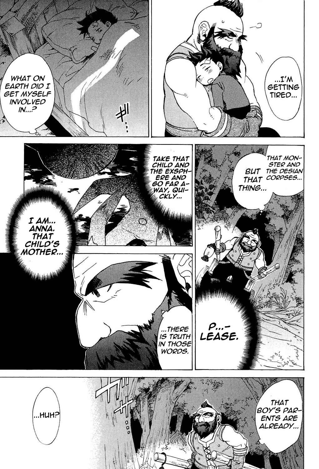 Page 10 Chapter 22.6 Tales of Symphonia