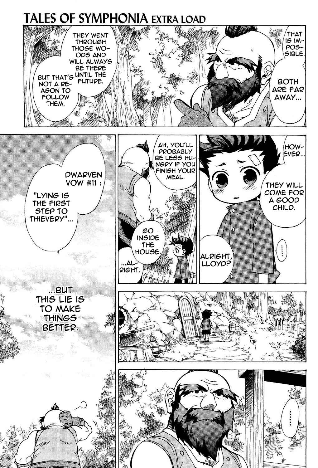 Page 14 Chapter 22.6 Tales of Symphonia