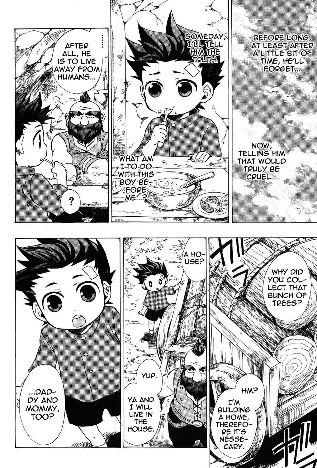 Page 15 Chapter 22.6 Tales of Symphonia