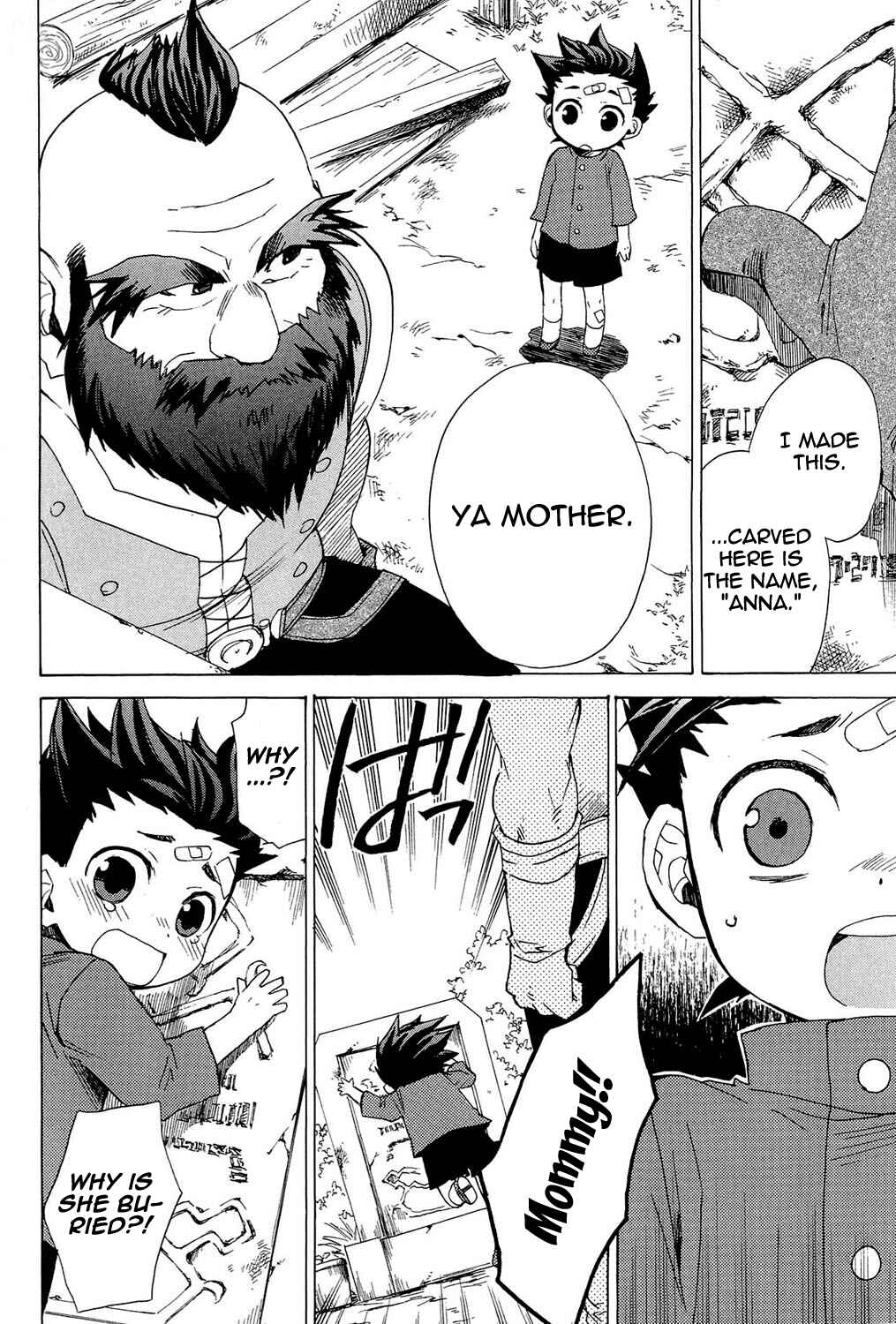 Page 29 Chapter 22.6 Tales of Symphonia