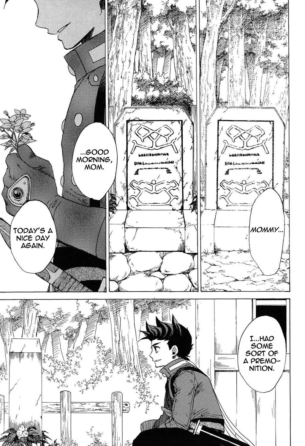 Page 34 Chapter 22.6 Tales of Symphonia