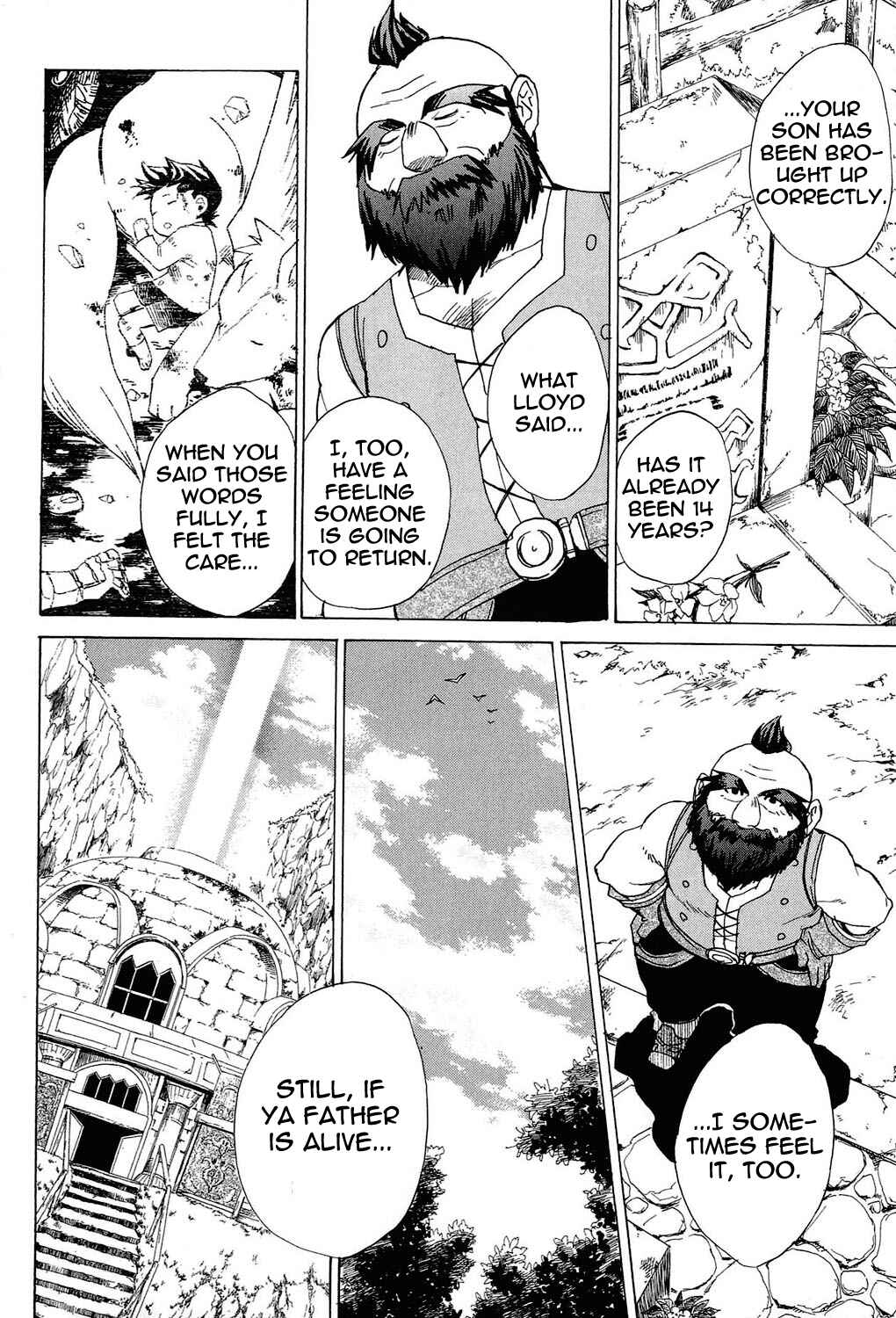 Page 37 Chapter 22.6 Tales of Symphonia