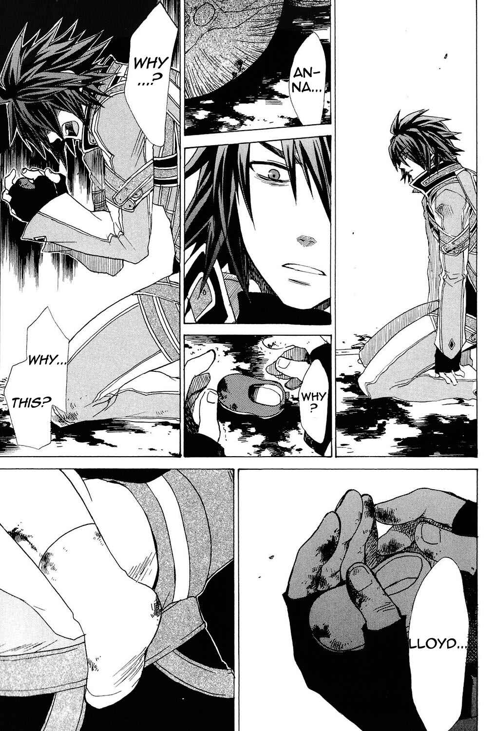 Page 4 Chapter 22.6 Tales of Symphonia
