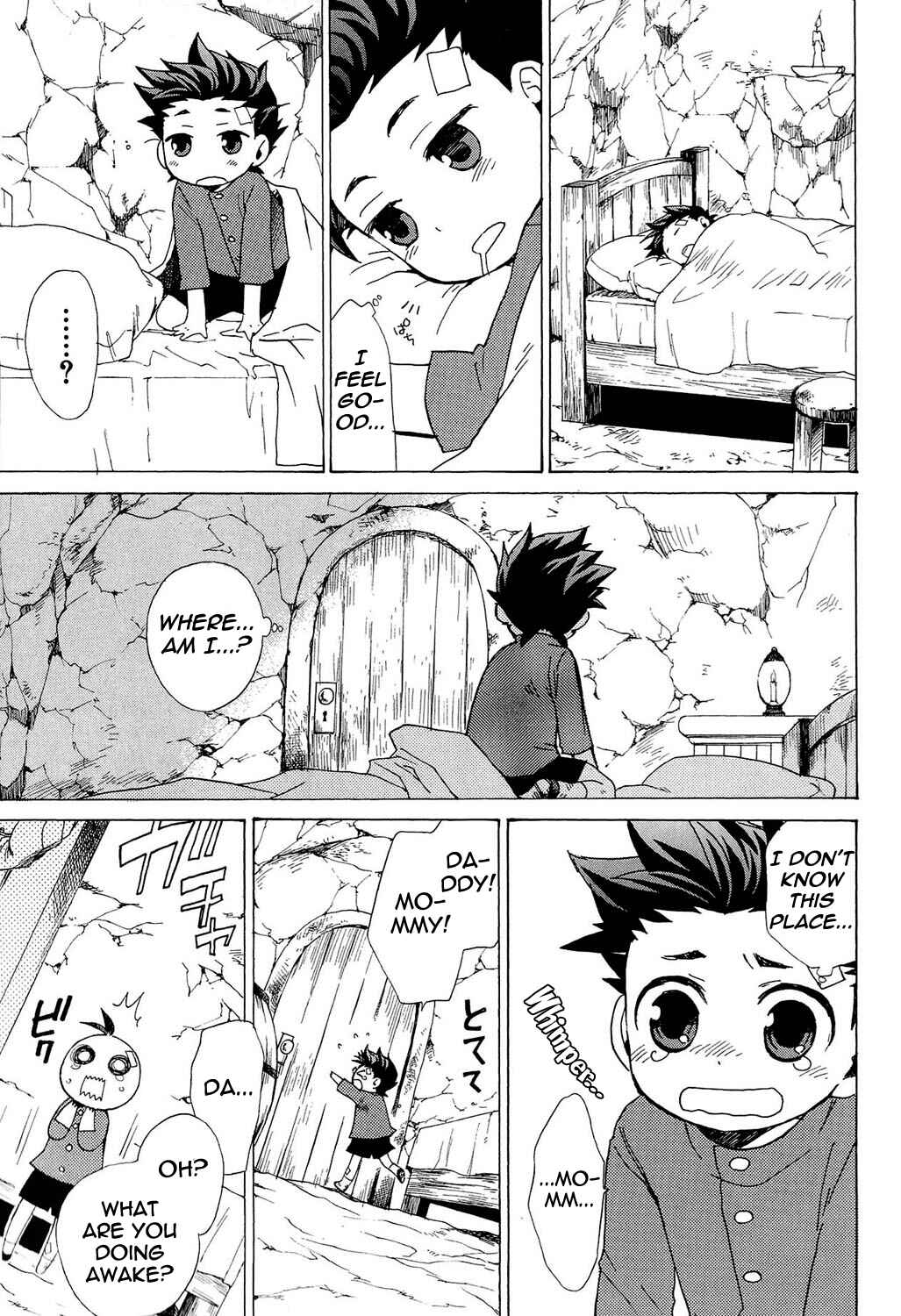 Page 6 Chapter 22.6 Tales of Symphonia