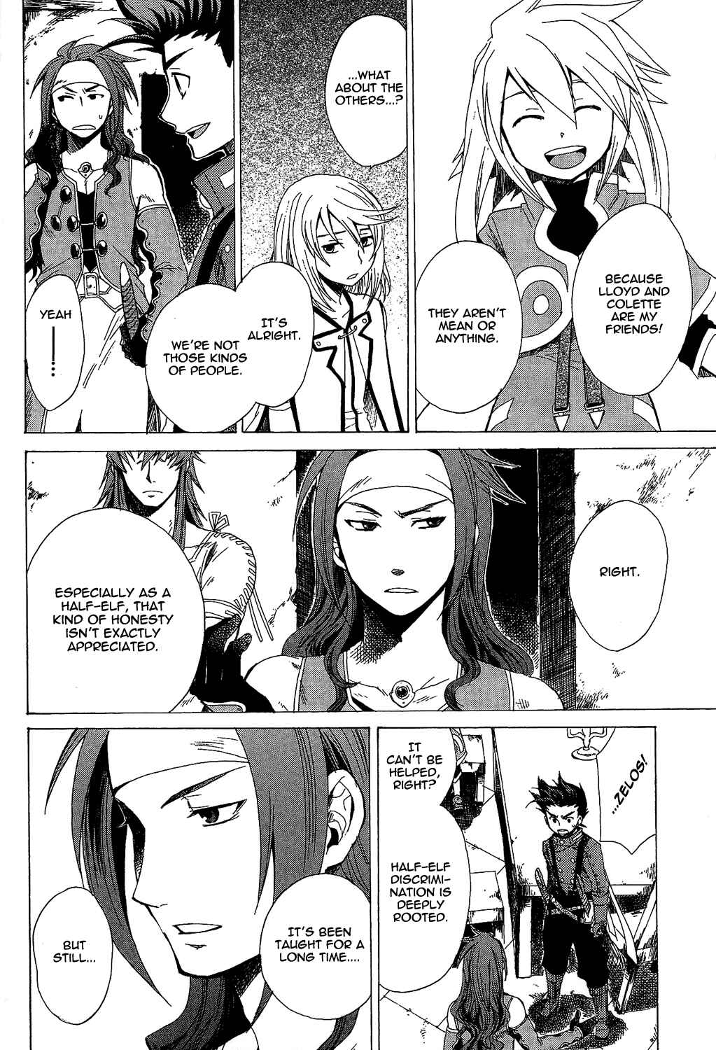 Page 13 Chapter 16 Tales of Symphonia